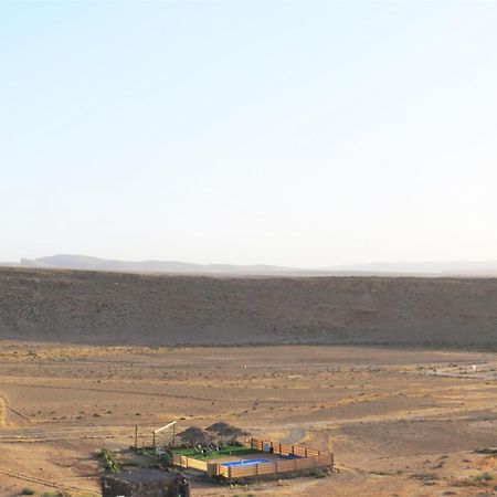 Succah In The Desert Mitzpe Ramon Exterior foto