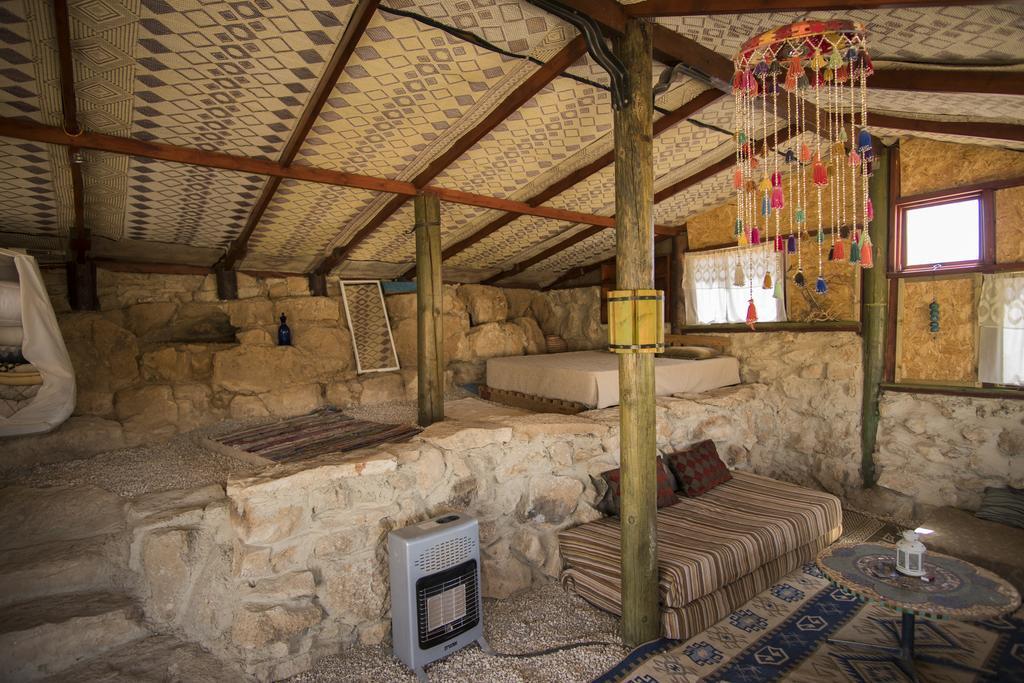 Succah In The Desert Mitzpe Ramon Exterior foto