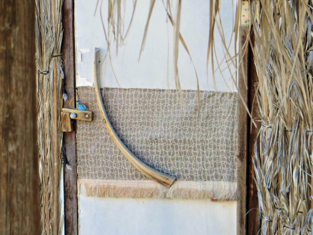 Succah In The Desert Mitzpe Ramon Exterior foto